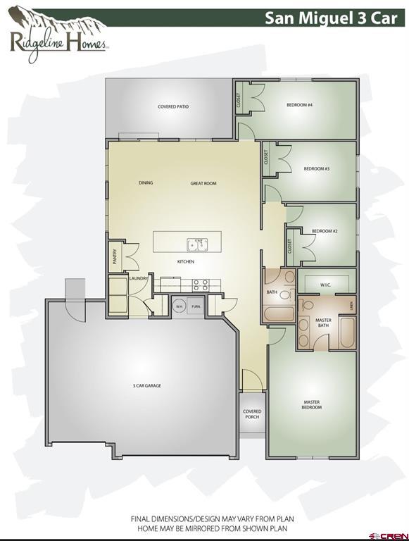 Lot 20 Pinewood Street Montrose CO 81401