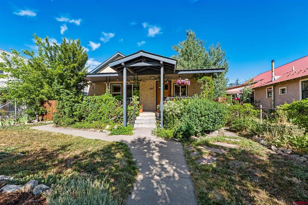 361 E 6th Avenue Durango CO 81301