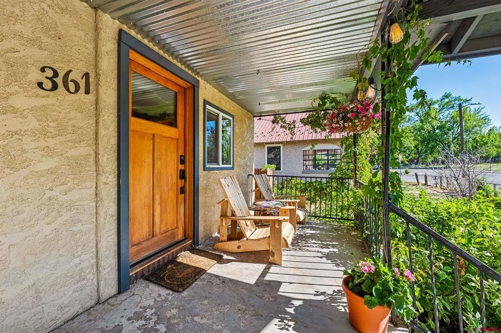 361 E 6th Avenue Durango CO 81301