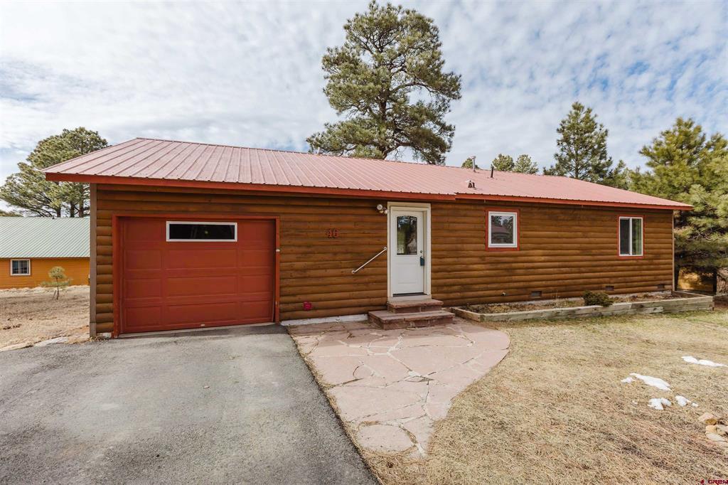 46 E Radiant Pagosa Springs CO 81147