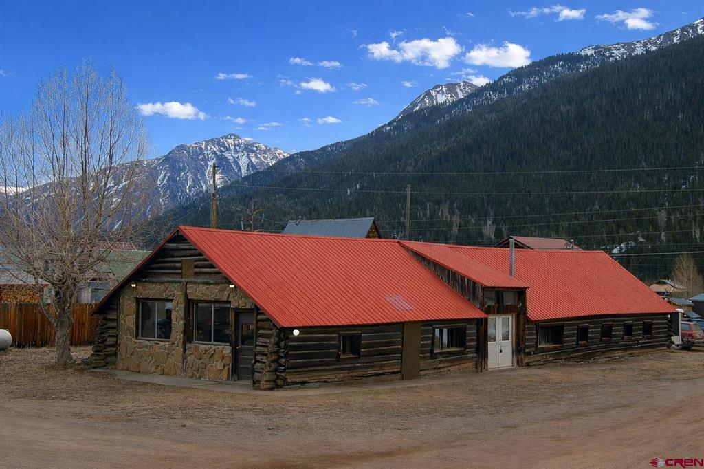 1706 Empire Street Silverton CO 81433