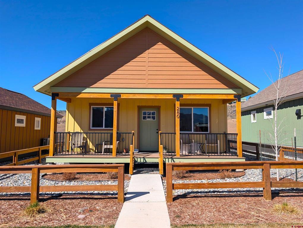 216 Redcliff Drive Ridgway CO 81432