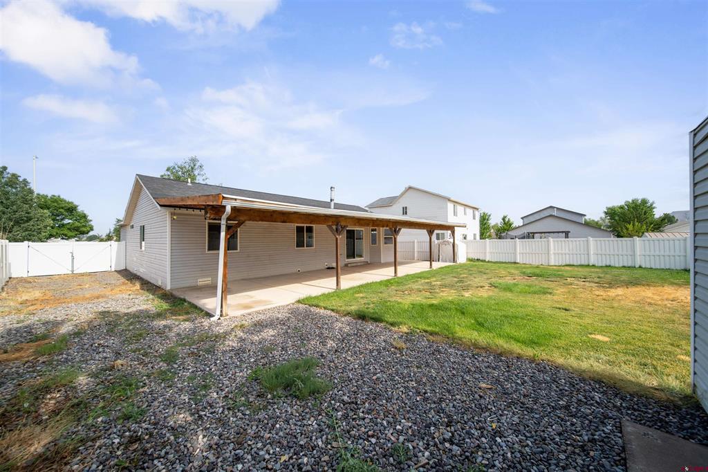 818 Cow Bell Court Montrose CO 81401