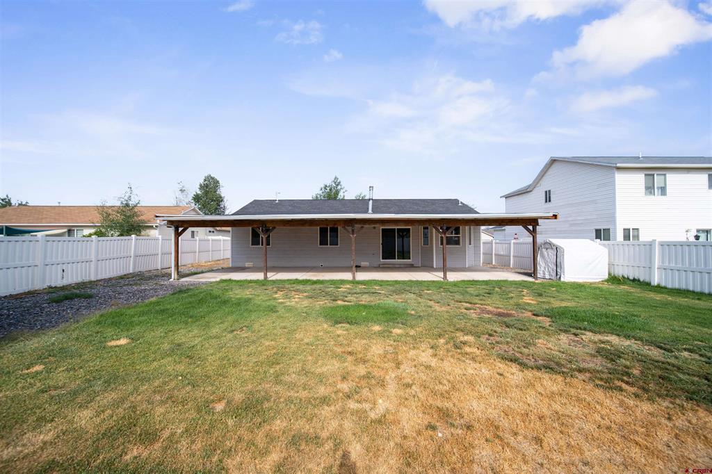 818 Cow Bell Court Montrose CO 81401