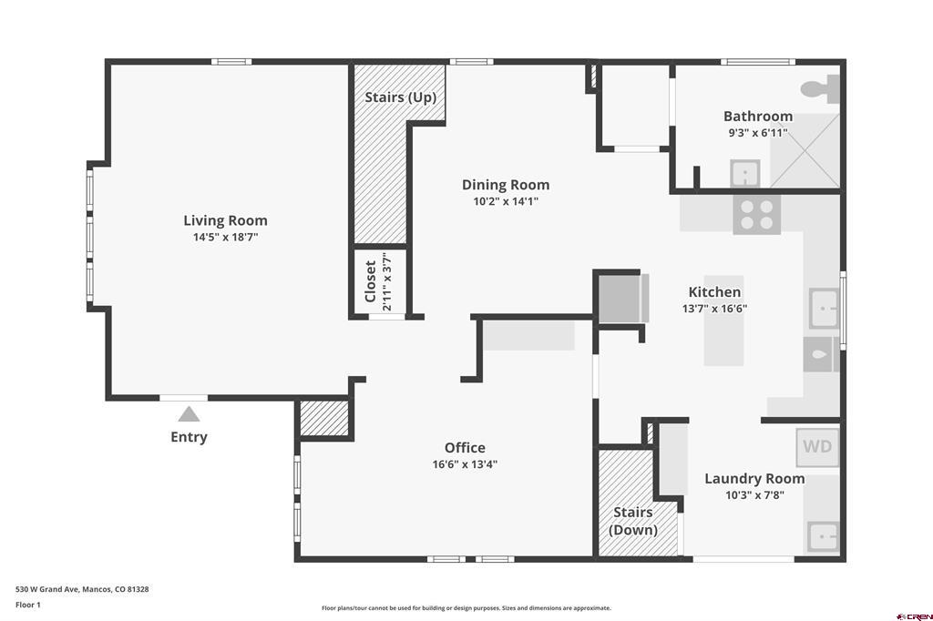 530 Grand Avenue Mancos CO 81328