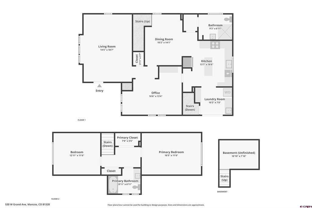 530 Grand Avenue Mancos CO 81328