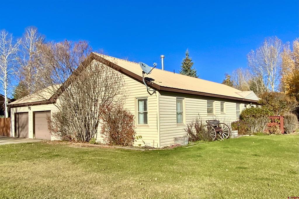 520 W Elizabeth Avenue Gunnison CO 81230