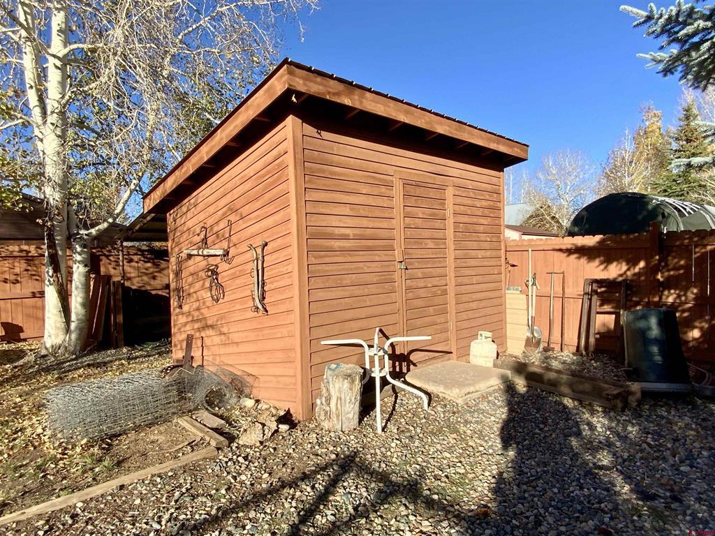 520 W Elizabeth Avenue Gunnison CO 81230