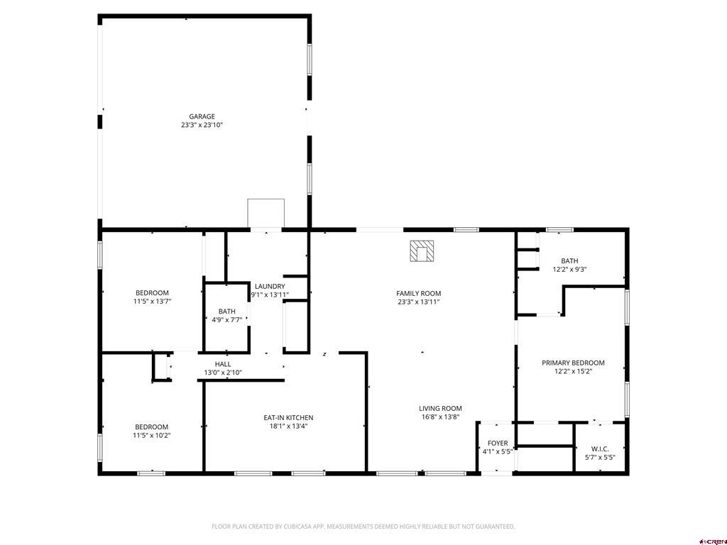 520 W Elizabeth Avenue Gunnison CO 81230