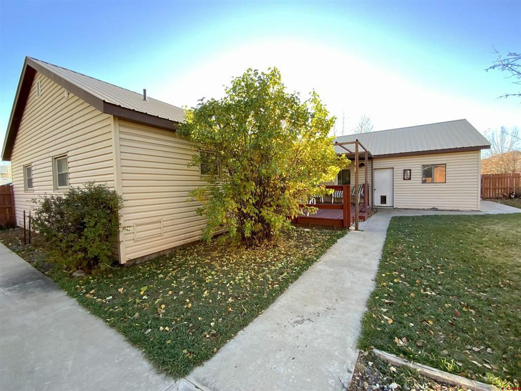 520 W Elizabeth Avenue Gunnison CO 81230