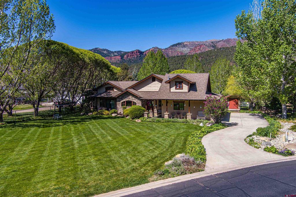 1167 N Dalton Ranch Road Durango CO 81301