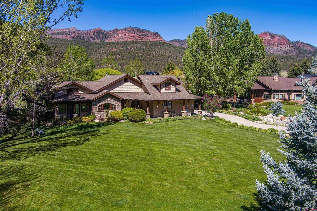 1167 N Dalton Ranch Road Durango CO 81301