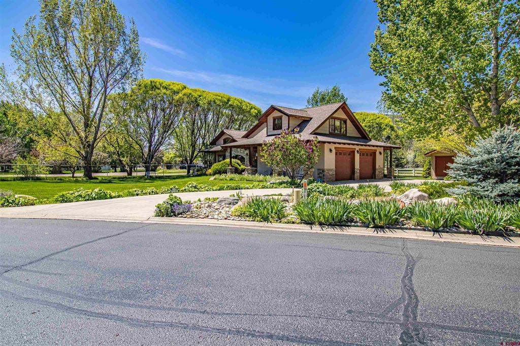 1167 N Dalton Ranch Road Durango CO 81301
