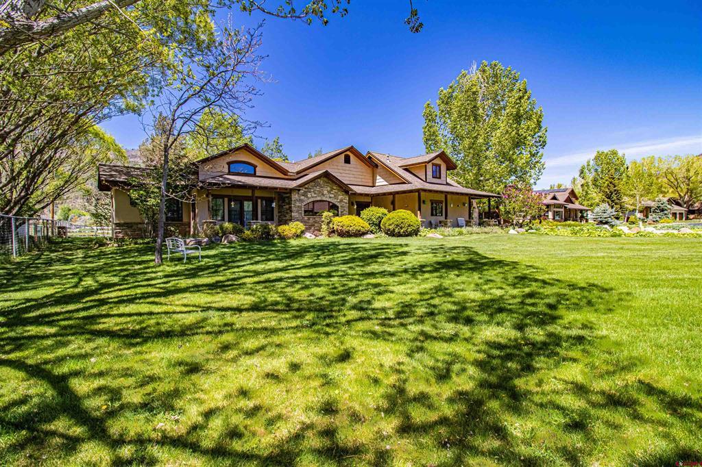 1167 N Dalton Ranch Road Durango CO 81301