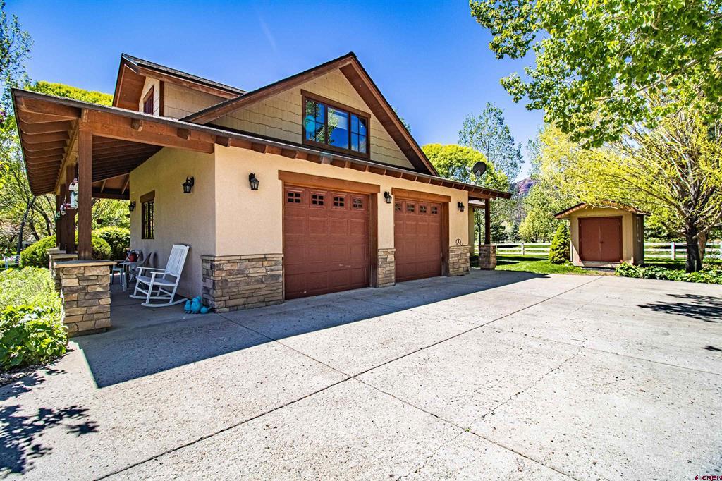 1167 N Dalton Ranch Road Durango CO 81301