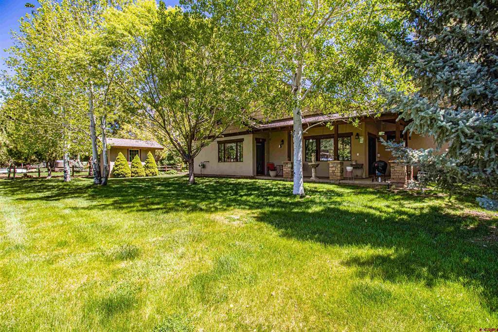 1167 N Dalton Ranch Road Durango CO 81301