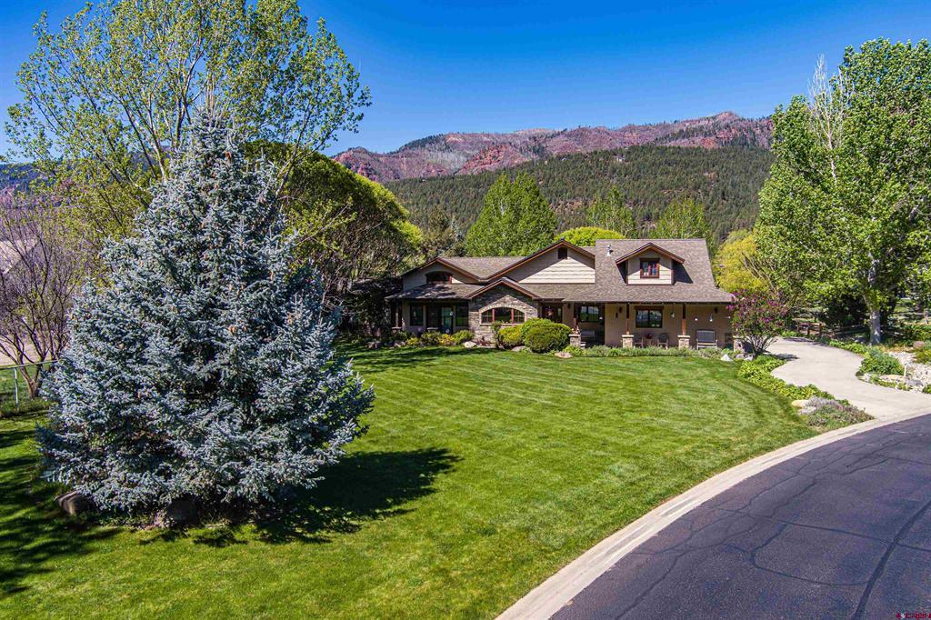 1167 N Dalton Ranch Road Durango CO 81301