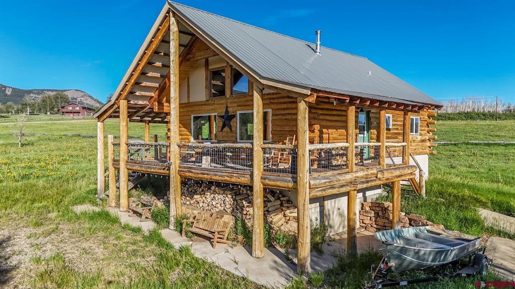 41921 Road E.9 Wolf Circle Groundhog CO 81320