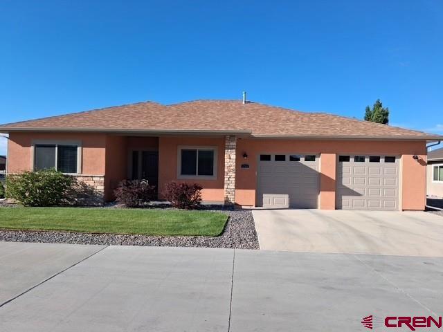 1244 Peppertree Drive Montrose CO 81401
