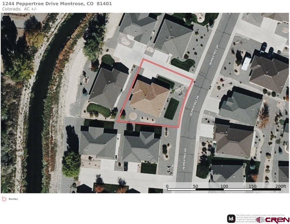 1244 Peppertree Drive Montrose CO 81401