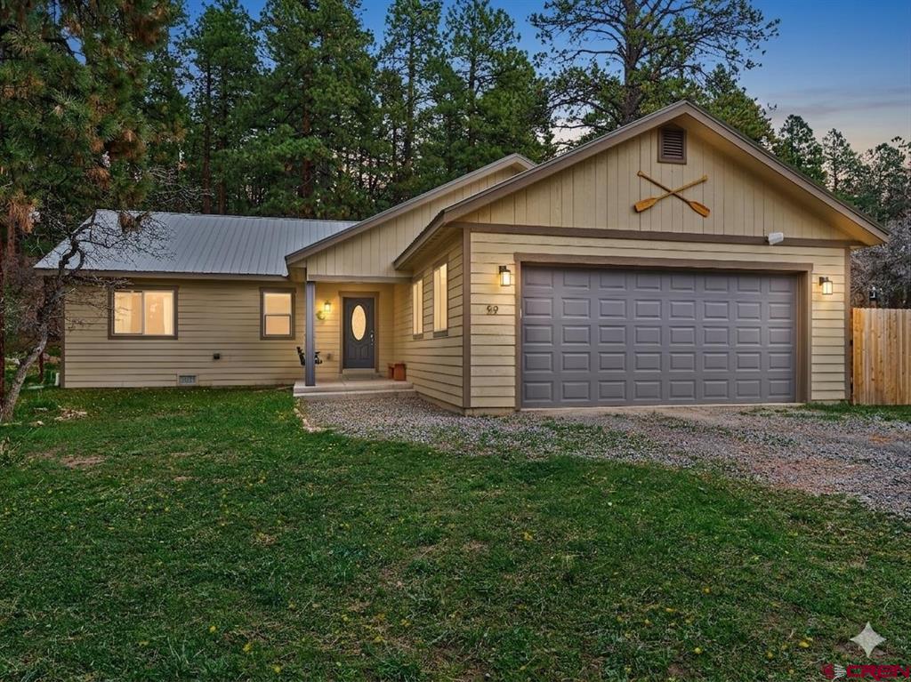 59 E Valley View Drive Bayfield CO 81122