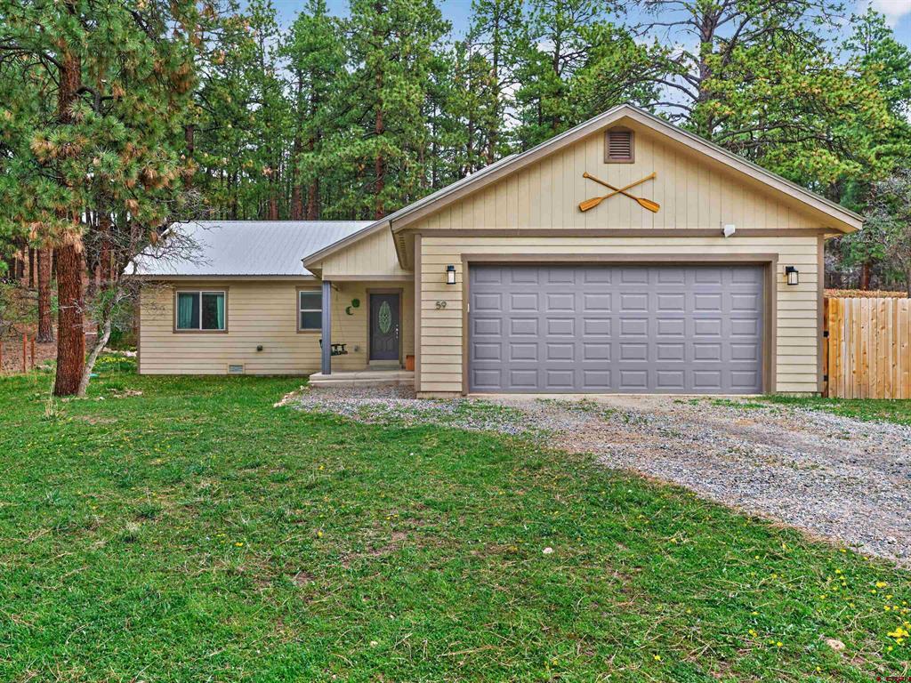 59 E Valley View Drive Bayfield CO 81122