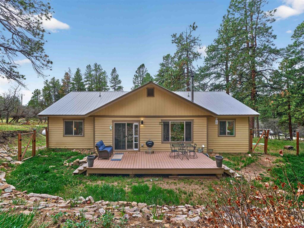 59 E Valley View Drive Bayfield CO 81122