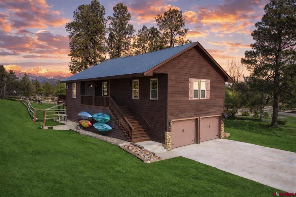 91 Monte Vista Drive Pagosa Springs CO 81147