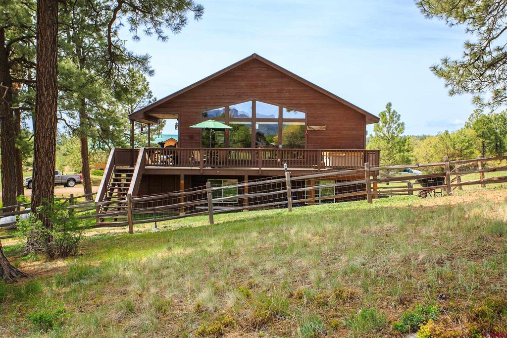 91 Monte Vista Drive Pagosa Springs CO 81147