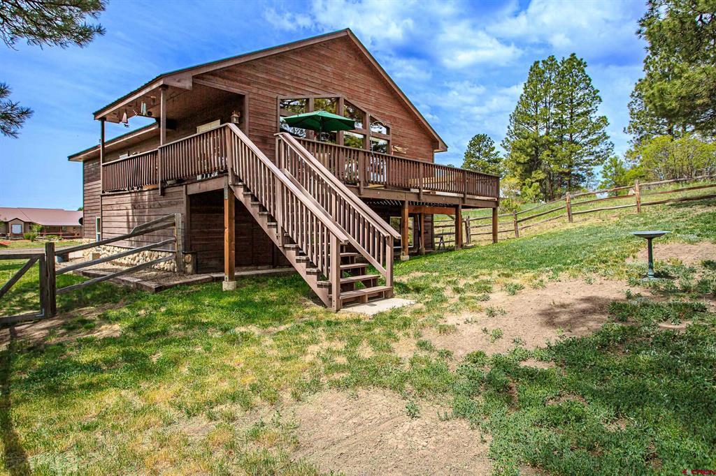 91 Monte Vista Drive Pagosa Springs CO 81147