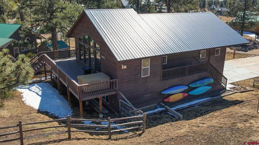 91 Monte Vista Drive Pagosa Springs CO 81147