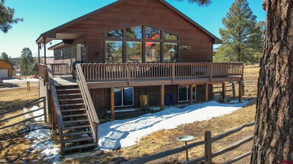 91 Monte Vista Drive Pagosa Springs CO 81147