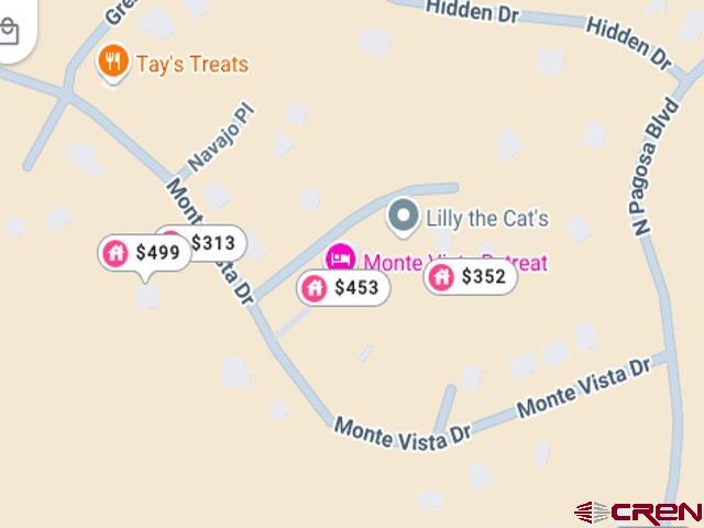 91 Monte Vista Drive Pagosa Springs CO 81147