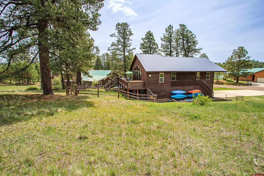 91 Monte Vista Drive Pagosa Springs CO 81147
