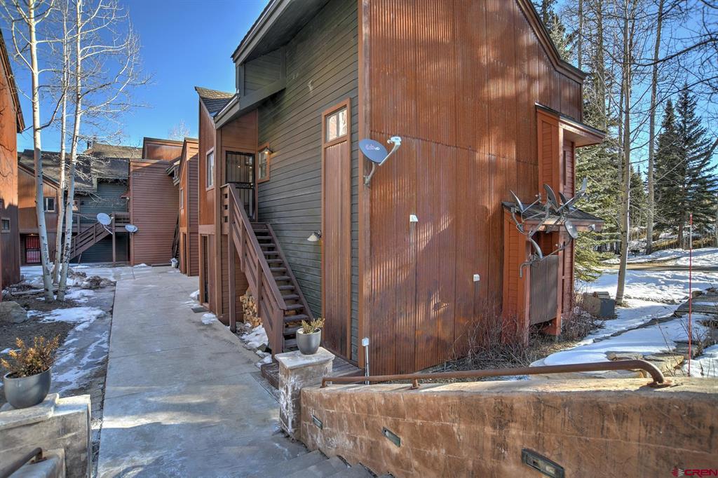 166 Yankee Girl Court Durango CO 81301