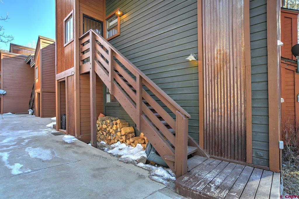 166 Yankee Girl Court Durango CO 81301