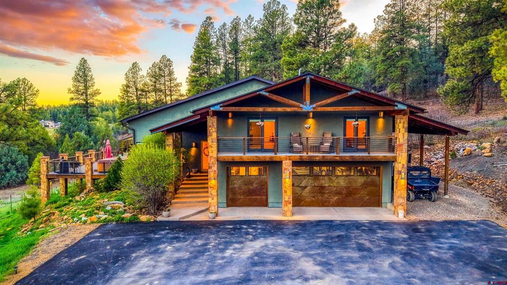 224 Quien Sabe Street Pagosa Springs CO 81147