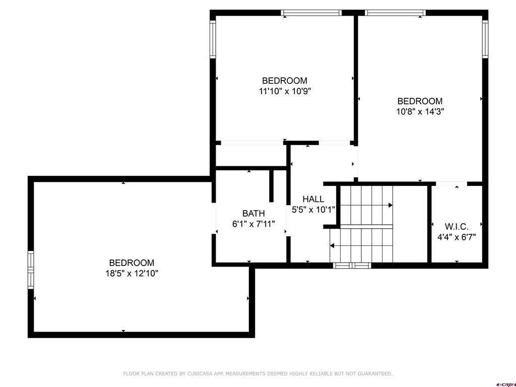 2500 Columbine Lane Montrose CO 81401