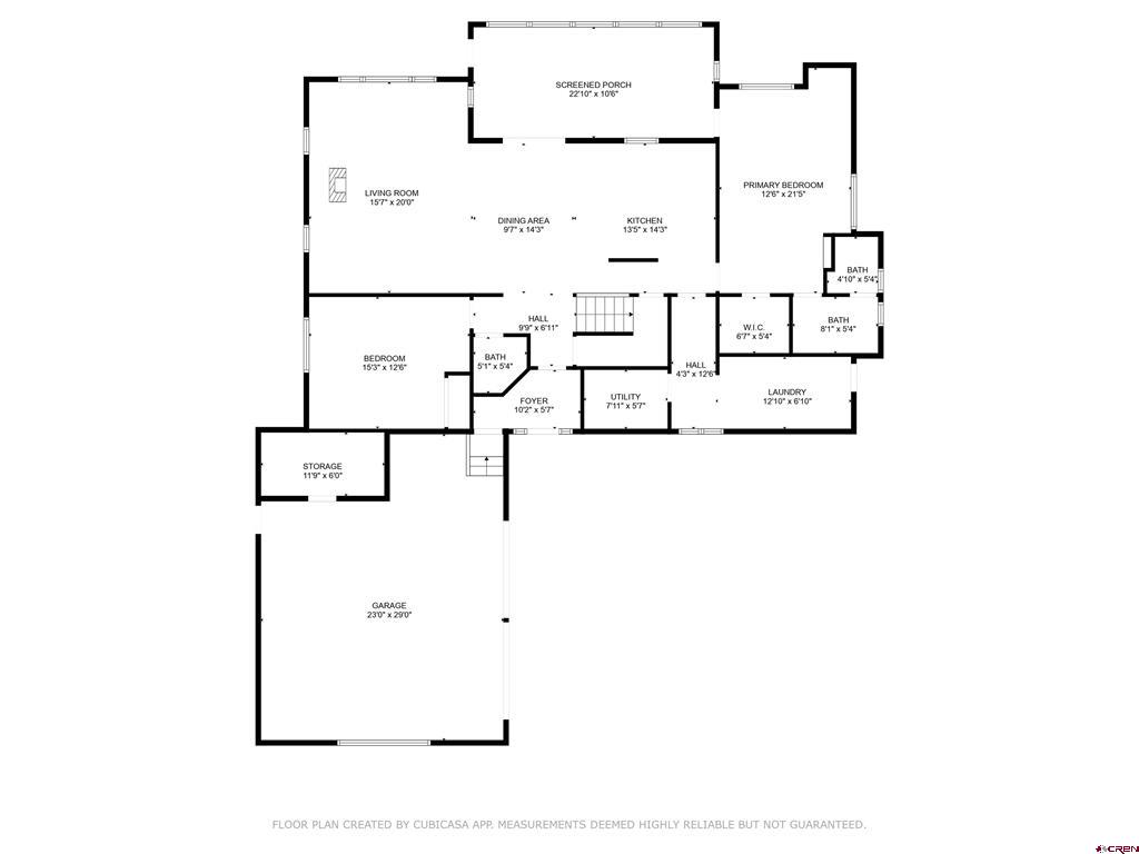 2500 Columbine Lane Montrose CO 81401