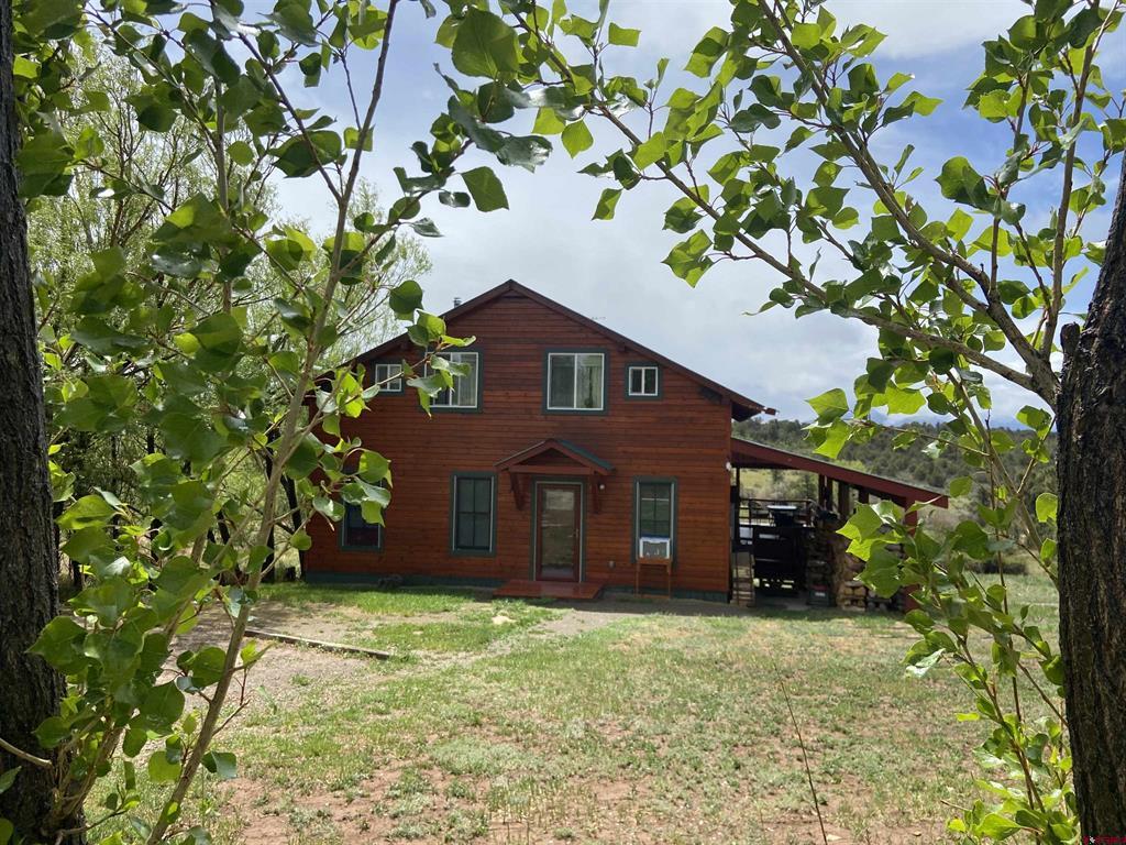 14495 Road W Yellow Jacket CO 81335