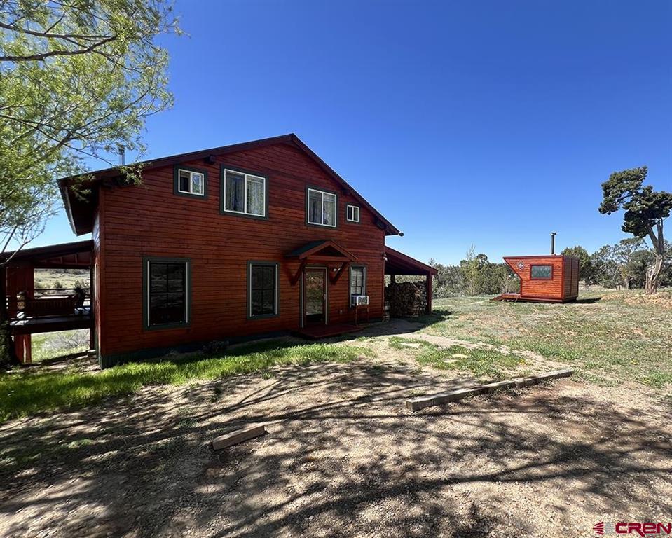 14495 Road W Yellow Jacket CO 81335