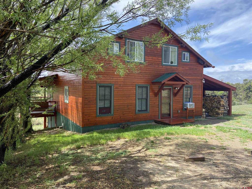 14495 Road W Yellow Jacket CO 81335