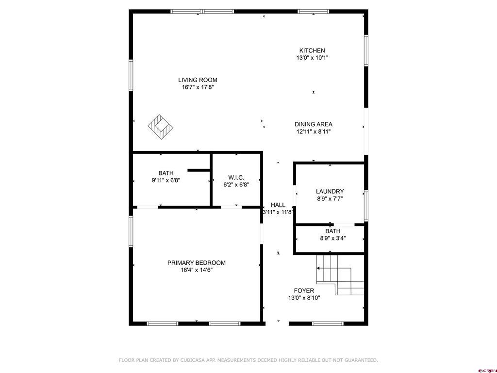 14495 Road W Yellow Jacket CO 81335
