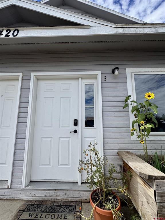 420 S Wisconsin Gunnison CO 81230