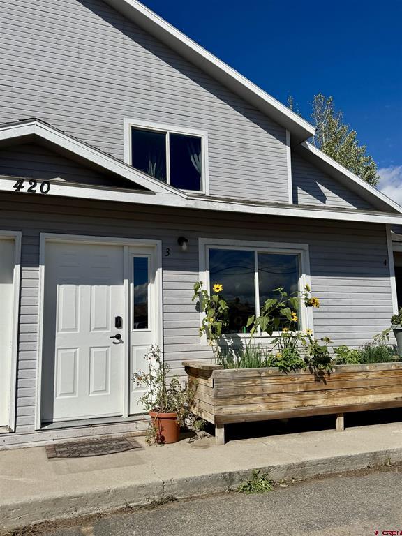 420 S Wisconsin Gunnison CO 81230