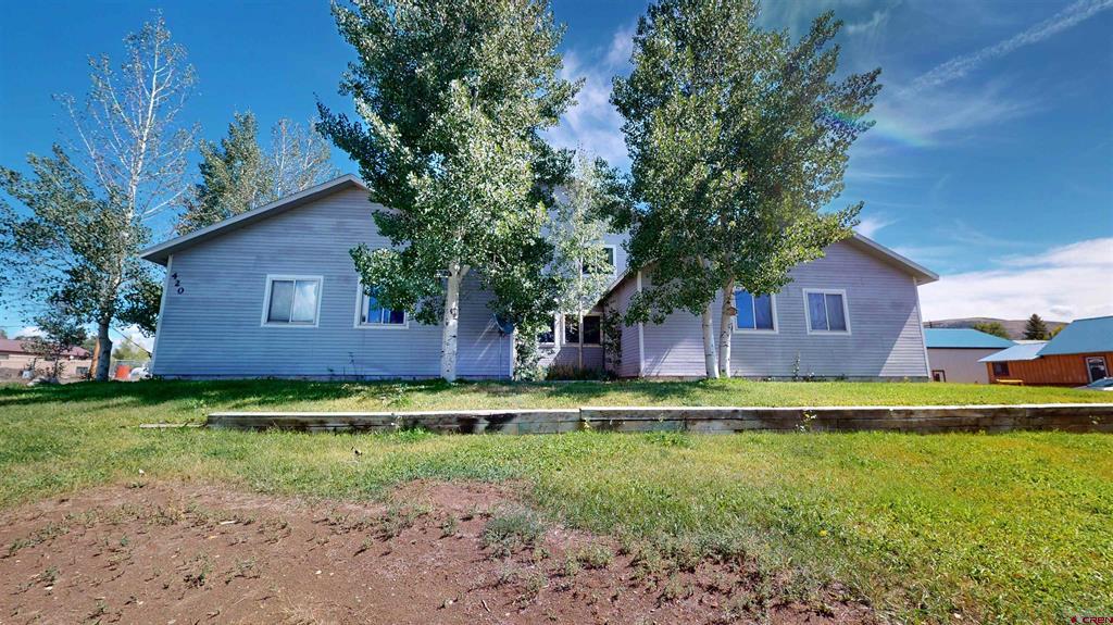 420 S Wisconsin Gunnison CO 81230