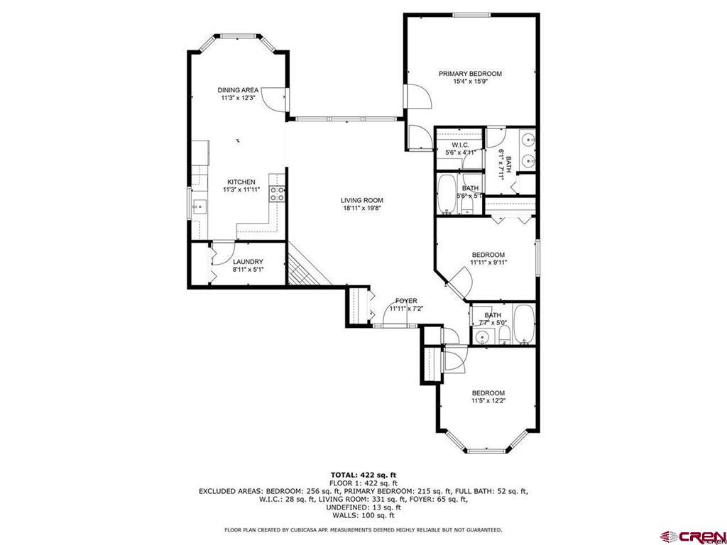 1309 Brush Creek Avenue Montrose CO 81401