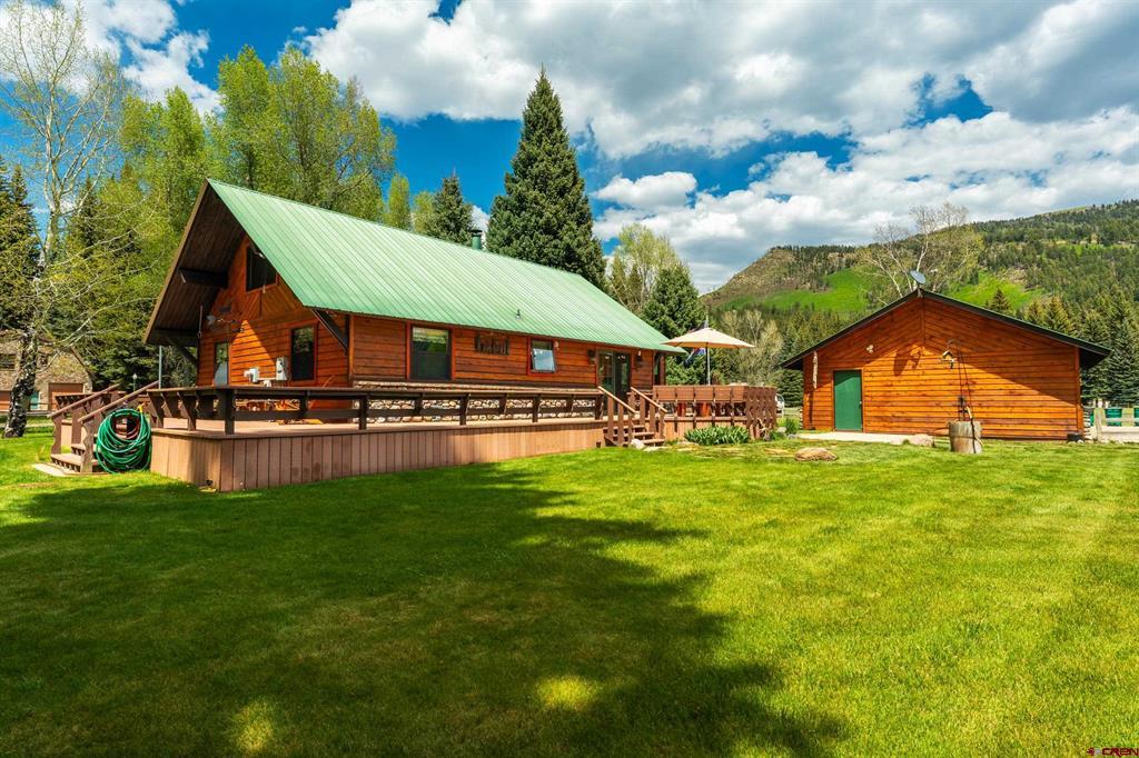 493 Mushroom Drive Bayfield CO 81122