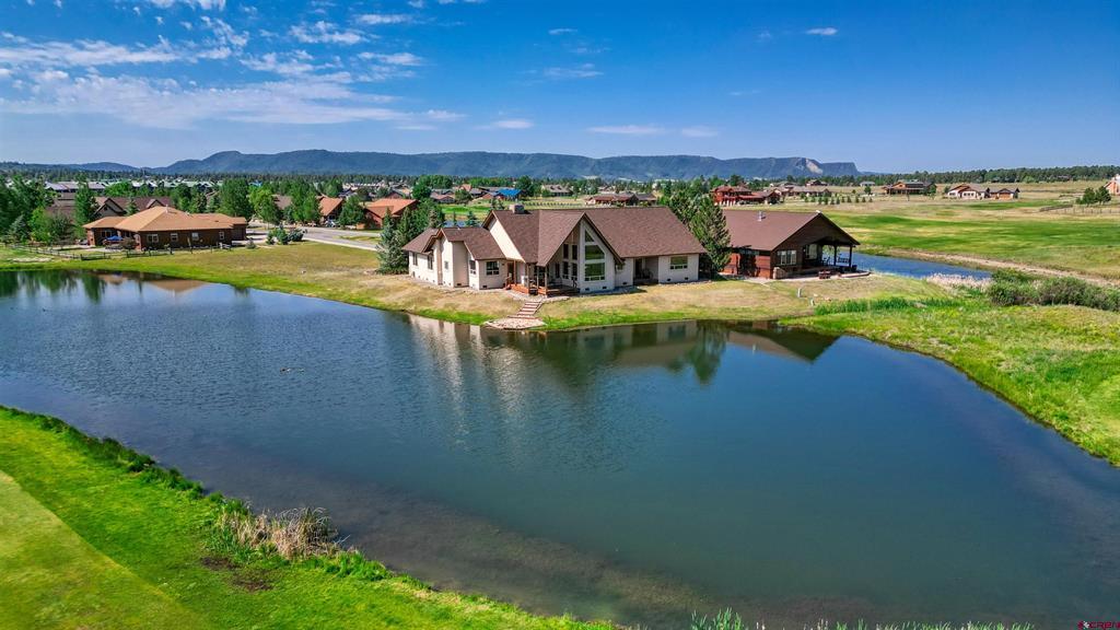 Pagosa Springs CO, 207 Blue Heron