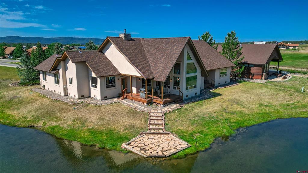 207 Blue Heron Circle Pagosa Springs CO 81147